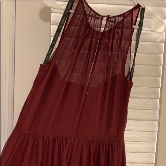 Bill Levkoff Bridesmaid Dress - Picture 3 of 4